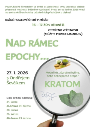 Ilustrativní obrázek příspěvku