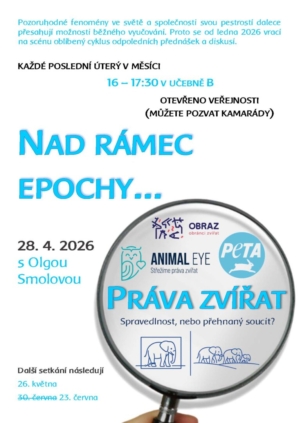 Ilustrativní obrázek příspěvku