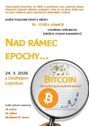 Ilustrativní obrázek příspěvku