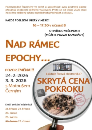 Ilustrativní obrázek příspěvku